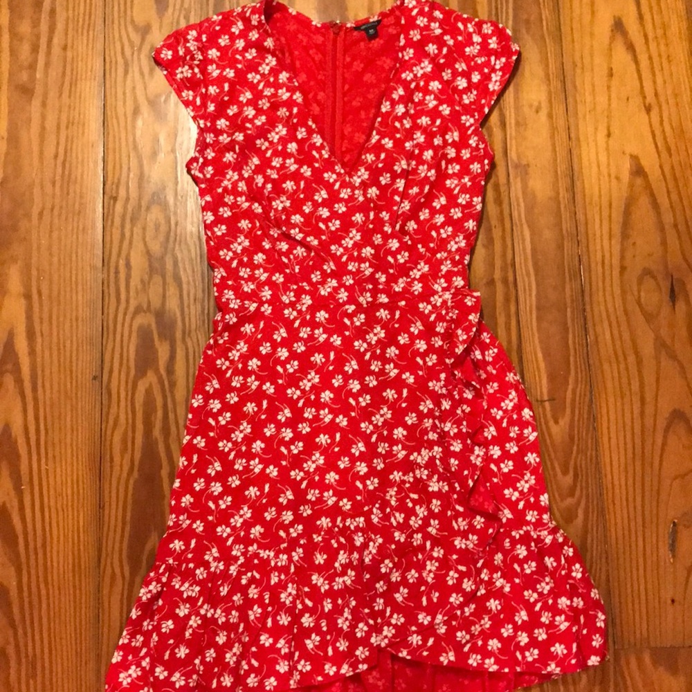 Jcrew summer dress